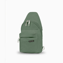 Plecak z jedną szelką PUCCINI ACTIVE COLLECTION TM243 5 Zielony PUCCINI