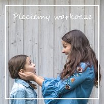 Pleciemy warkocze Agata Gałach