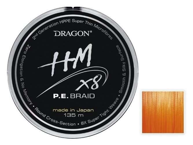 Фото - Волосінь і шнури Dragon Plecionka  HM X8 