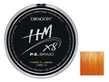 Plecionka Dragon HM X8 - DRAGON