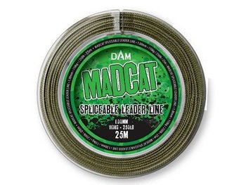 Plecionka MADCAT SPLICEABLE LEADER LINE 1.00mm - 25m - MADCAT