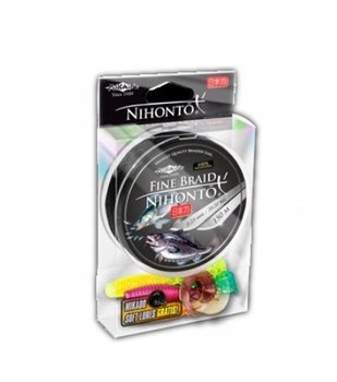 Plecionka Mikado Nihonto Fine Braid 0,16 150M  - Mikado