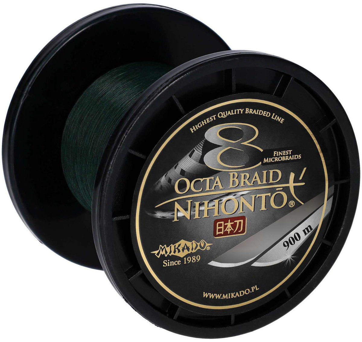 Plecionka Mikado Nihonto Octa Braid - Mikado | Sport Sklep EMPIK.COM