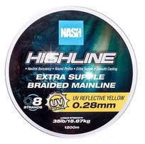 Climax Nylon Ligne De Pêche Carpe 0.28mm - 1200m - Résistance 6.1kg - Noir