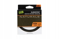 Plecionka Naturals Braid 0,30mm 55lb 300m Fox Fox