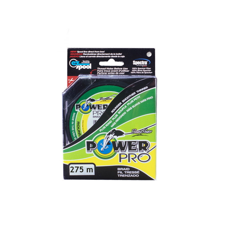 PowerPro SSV2 20 Lb 150 Yd Moss Green