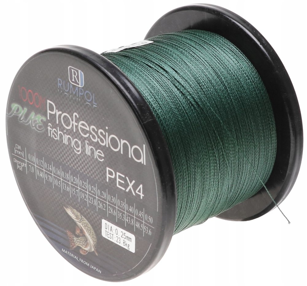 Basse De Ligne Fluorocarbone Savage Gear Super Soft Egi Pink - 25m (0,25-0,29mm) - Neuf