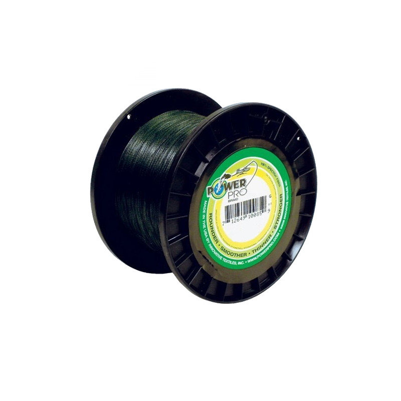Plecionki Power Pro Moss Green 1370M 0,28 Mm - POWERPRO | Sport Sklep ...