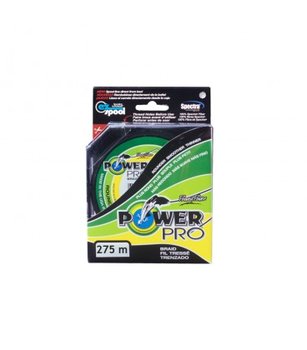 Plecionki Power Pro Moss Green 275m 0,46 mm - POWERPRO