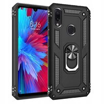Plecki Etui Pokrowiec Xiaomi Redmi Note 7 Black Nalia