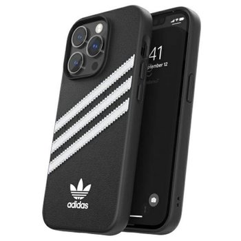 Plecki ochronne Adidas do iPhone 14 Pro, case - Adidas