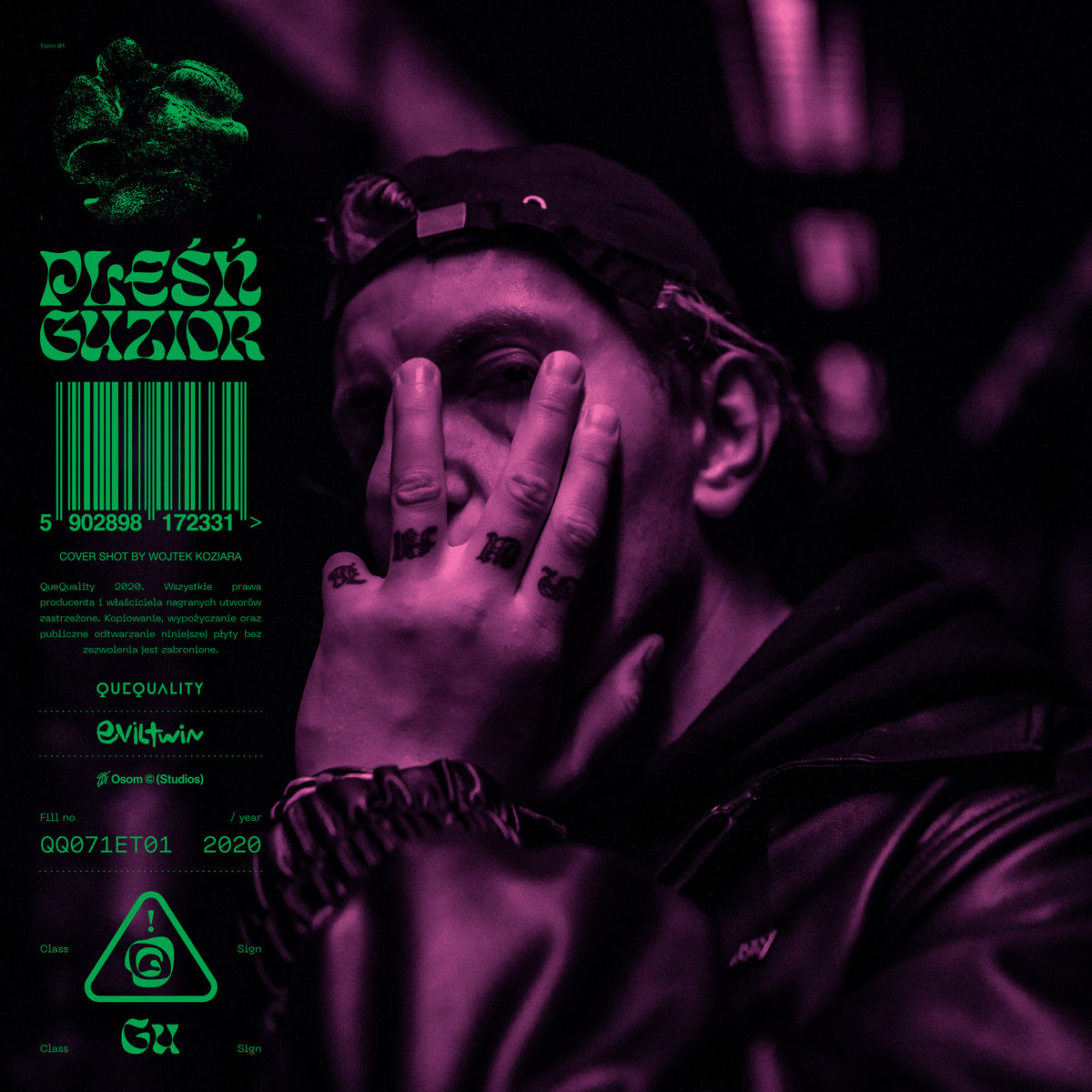 Guzior - PLEŚŃ