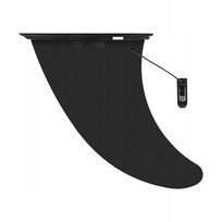 Płetwa miecz główny REBEL Active do SUP RBA-4507