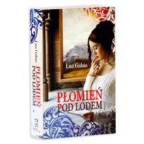 Płomień pod lodem Gabas Luz
