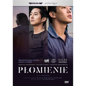 Płomienie - Lee Chang-dong