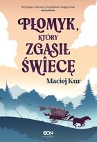 Płomyk, który zgasił świecę - ebook EPUB Kur Maciej
