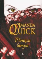 Płonąca lampa Quick Amanda