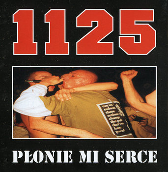 Płonie mi serce (White Vinyl) - 1125