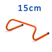 Płotek koordynacyjny 15 cm | wytrzymały | do treningu szybkości i zwinności Yakimasport