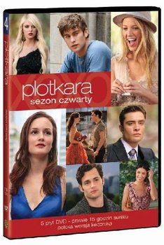 Plotkara. Sezon 4 - Fields Michael, Tobin J. Miller