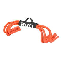 Płotki Treningowe Select Zestaw 6Szt 50X15Cm Pomarańczowe Select