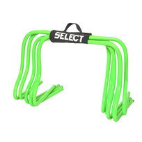 Płotki Treningowe Select Zestaw 6Szt 50X30Cm Zielony Select