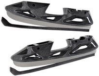 Płozy łyżwowe hokejowe RAVEN Pulse M 37-40 Black 