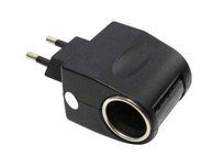PLP44 ADAPTER PRZEJŚCIÓWKA 220/12V ZAPALNICZKA Hertz