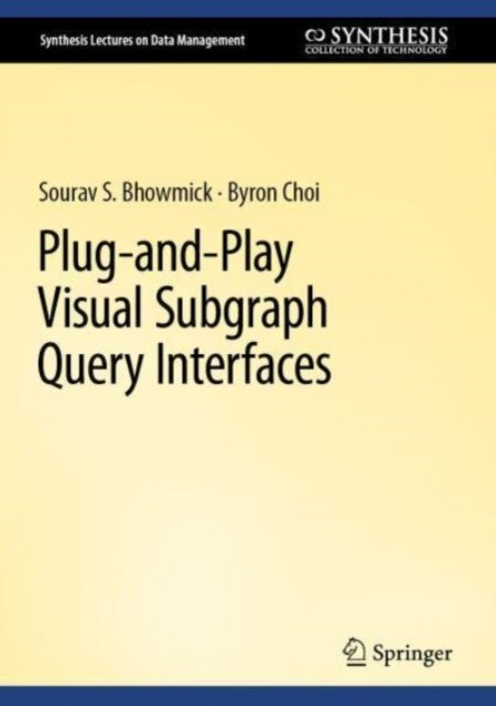 Plug-and-Play Visual Subgraph Query Interfaces - Springer International ...