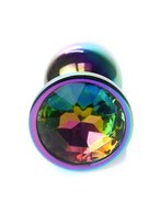 Plug-Jewellery Multicolour PLUG- Clear Magboss Sp z o.o. S.K.