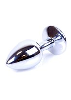 Plug-Jewellery Silver PLUG- Rose Boss of Toys