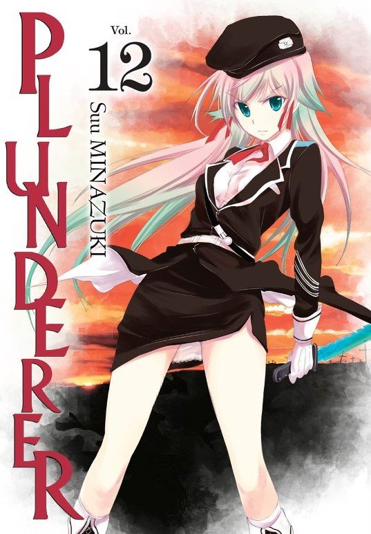 Empik Plunderer. Tom 12