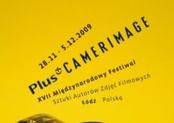 Zapraszamy na PLUS CAMERIMAGE do Łodzi