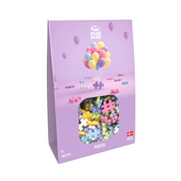 Plus-Plus, klocki konstrukcyjne Mini Pastel. 300 el. Plus-Plus