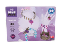 Plus-Plus, klocki Mini Mix Brokat Biżuteria 220 el. Plus-Plus