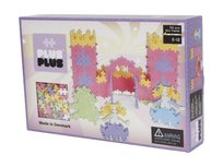 Plus-Plus, klocki Mini Pastel Zamek 760szt. Plus-Plus