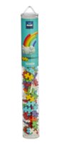 Plus-Plus, Mini Rainbow Tuba, 100 el. Plus-Plus