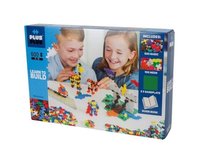 Plus-Plus, Naucz się budować - 600 el. Plus-Plus