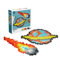 Plus-Plus, Puzzle by number, Kosmos, 500 el. Plus-Plus