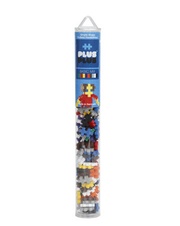 Plus-Plus, tuba basic - 100 el.