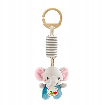 Plush&K Zawieszka Edukacyjna Z Grzechotką Słoń - Inna marka