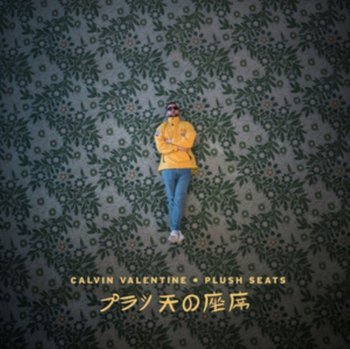 Plush Seats - Calvin Valentine