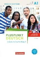 Pluspunkt Deutsch A1: Gesamtband - Allgemeine Ausgabe - Kursbuch mit interaktiven Übungen auf scook.de - Jin Friederike, Schote Joachim