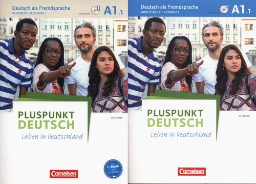 Pluspunkt Deutsch A1 Kursbuch Lösungen Pdf Pluspunkt Deutsch - Leben in Deutschland A1: Teilband 1. Arbeitsbuch