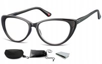 Plusy Okulary Do Czytania i Komputera Kocie Flex