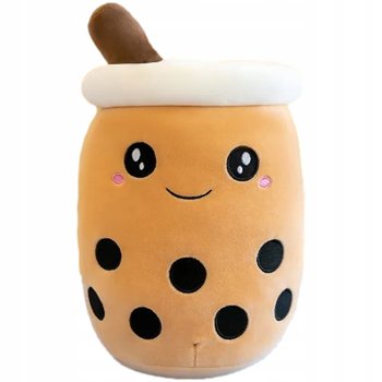 Pluszak Bubble Tea Urocza Maskotka Dzieci 18Cm Dorosłych Miękka Poduszka - Skleplolki