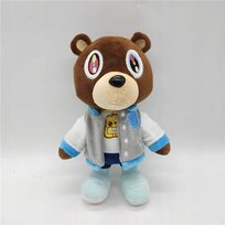 Pluszak Kanye West Plush miś prezent Inna marka