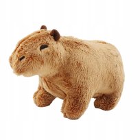 Pluszak Kapibara Capybara Maskotka Dla Dzieci 30Cm