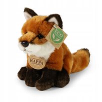 Pluszak Maskotka Lis Lisek Eco Friendly 18cm Prezent Rappa