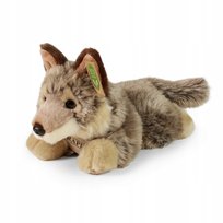 Pluszak Maskotka Wilk Eco bawełna Prezent Na święta 27cm